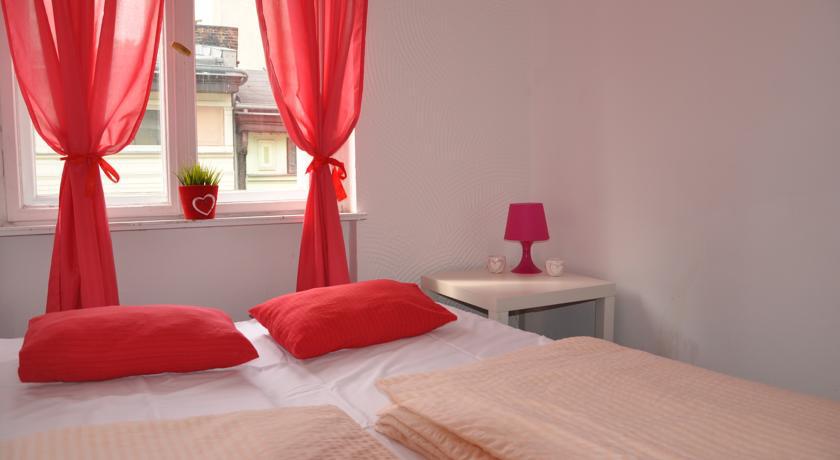 Hostel Awangarda Poznań Chambre photo
