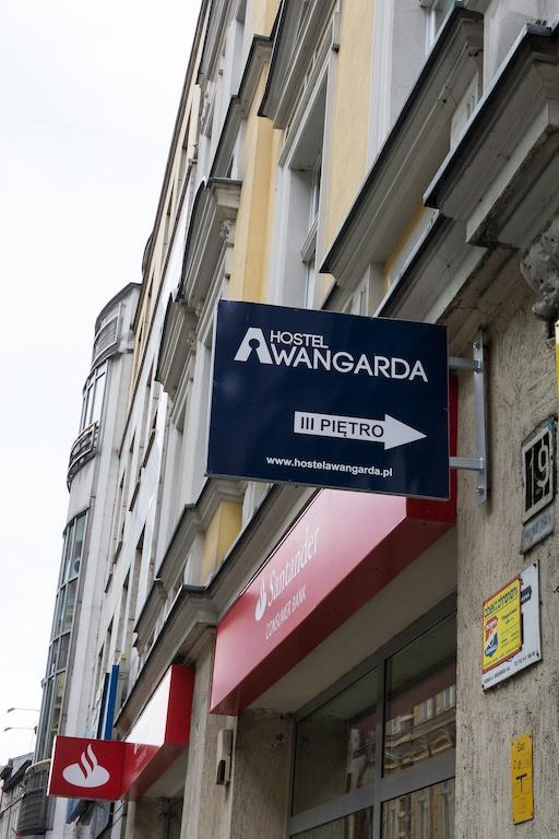 Hostel Awangarda Poznań Extérieur photo