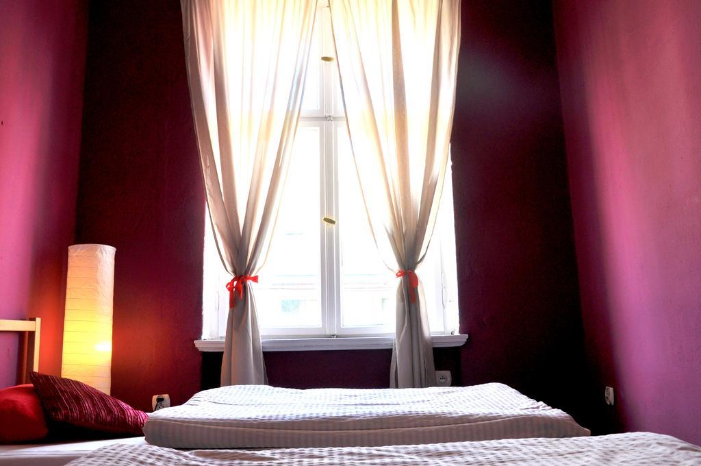 Hostel Awangarda Poznań Chambre photo