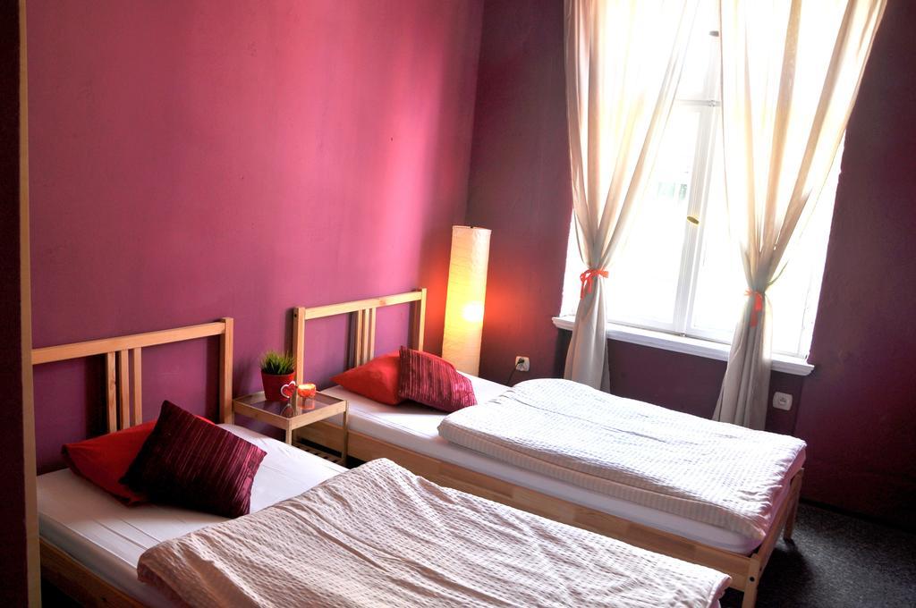 Hostel Awangarda Poznań Chambre photo