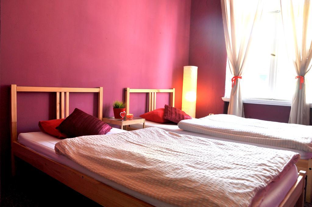 Hostel Awangarda Poznań Chambre photo