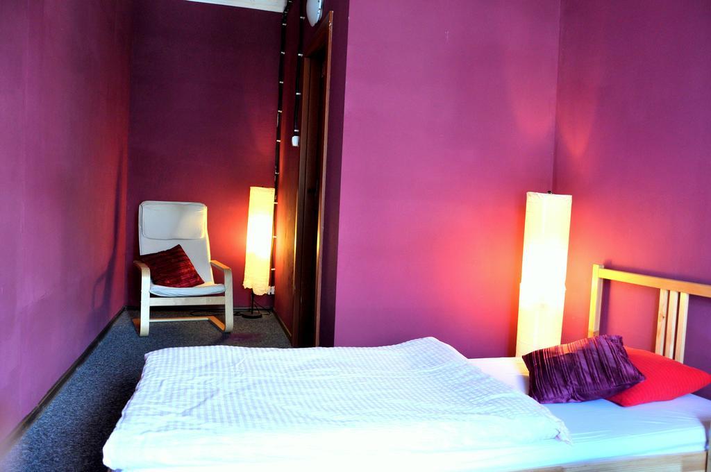 Hostel Awangarda Poznań Chambre photo