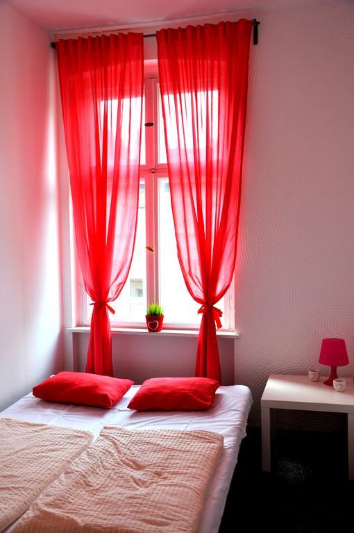 Hostel Awangarda Poznań Chambre photo