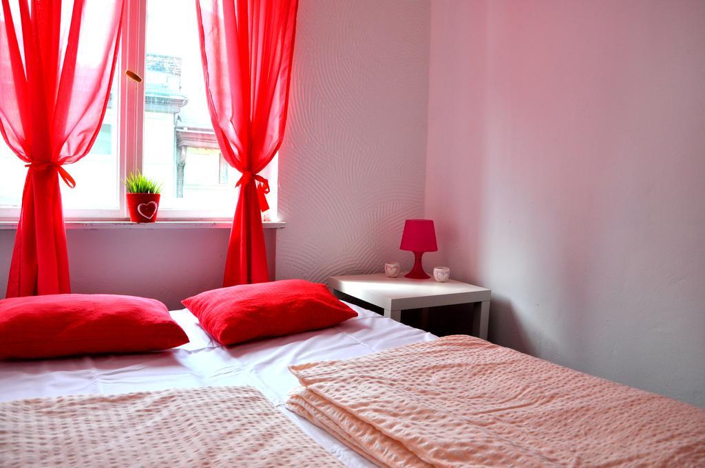 Hostel Awangarda Poznań Chambre photo