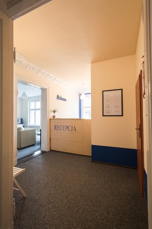 Hostel Awangarda Poznań Extérieur photo