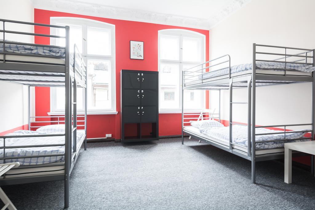 Hostel Awangarda Poznań Chambre photo