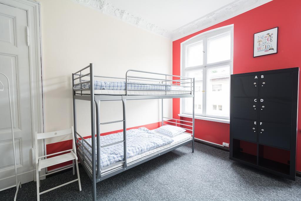 Hostel Awangarda Poznań Chambre photo