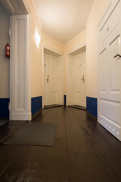 Hostel Awangarda Poznań Extérieur photo
