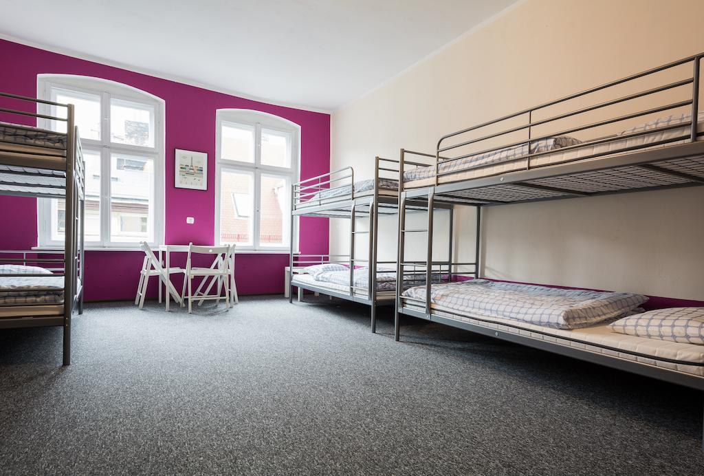 Hostel Awangarda Poznań Chambre photo