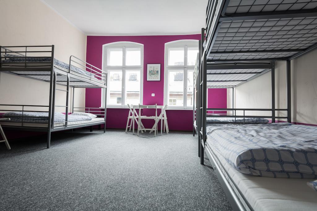 Hostel Awangarda Poznań Chambre photo