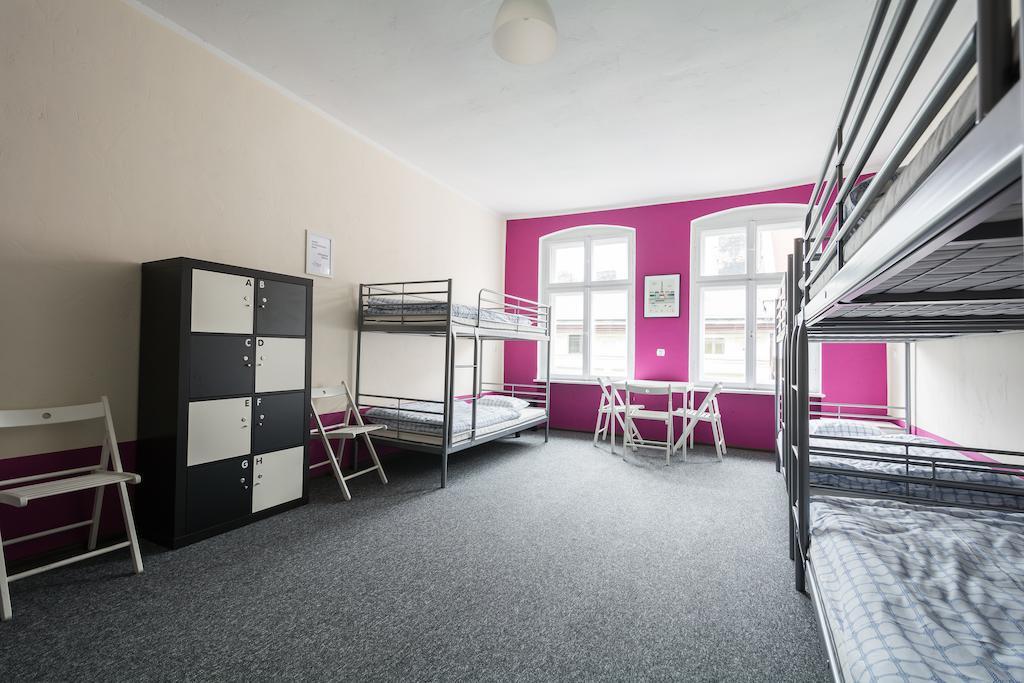 Hostel Awangarda Poznań Chambre photo