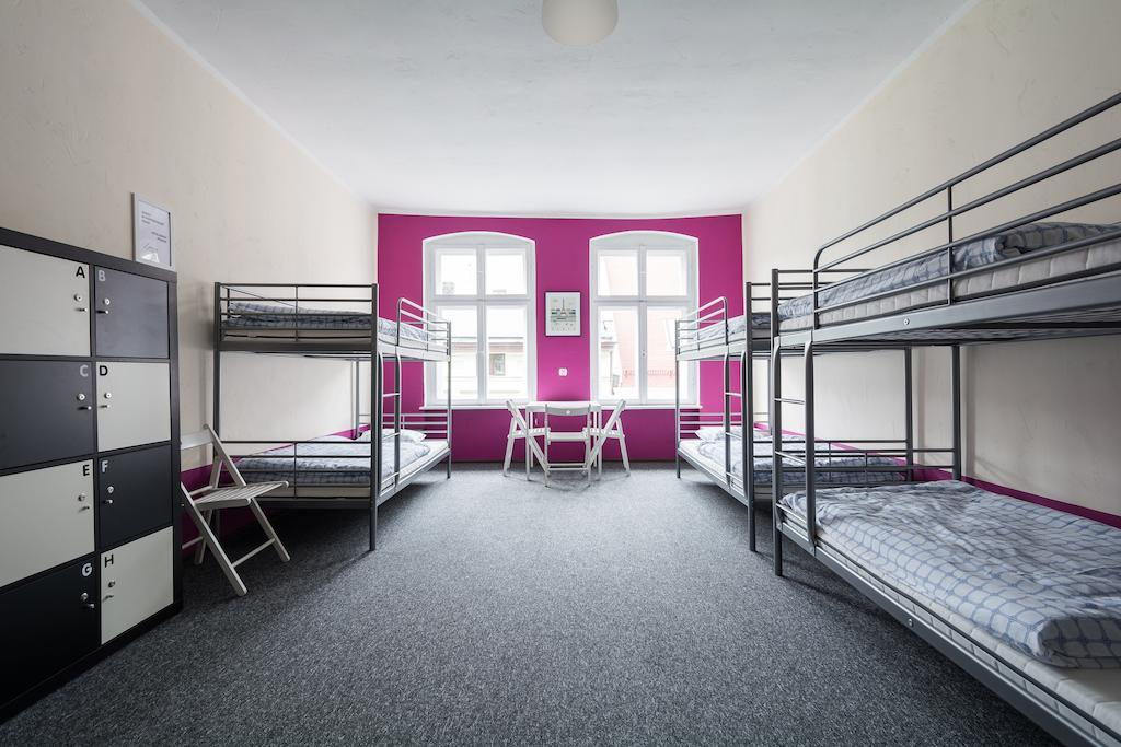 Hostel Awangarda Poznań Chambre photo