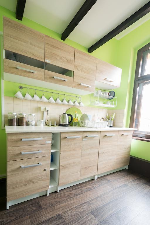 Hostel Awangarda Poznań Extérieur photo