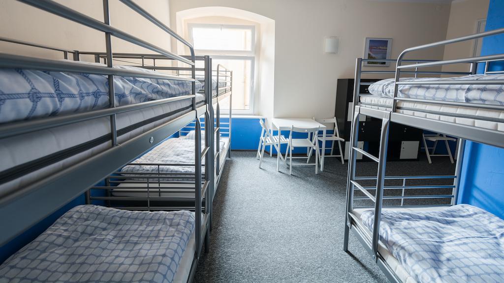 Hostel Awangarda Poznań Extérieur photo
