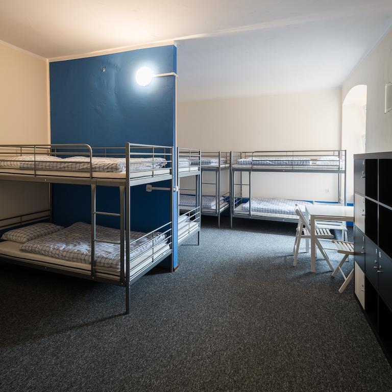 Hostel Awangarda Poznań Chambre photo